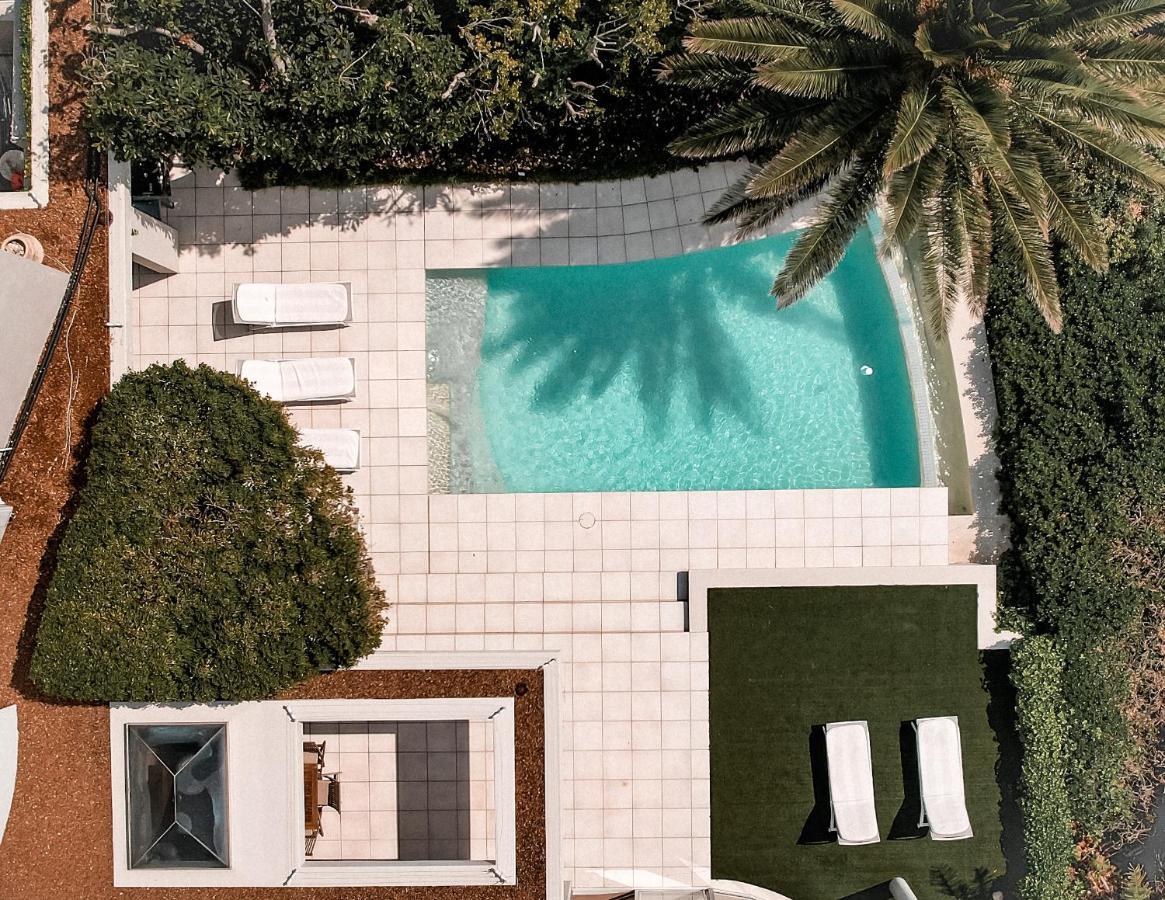 Lion'S View Villa & Apartment Kapstaden Exteriör bild