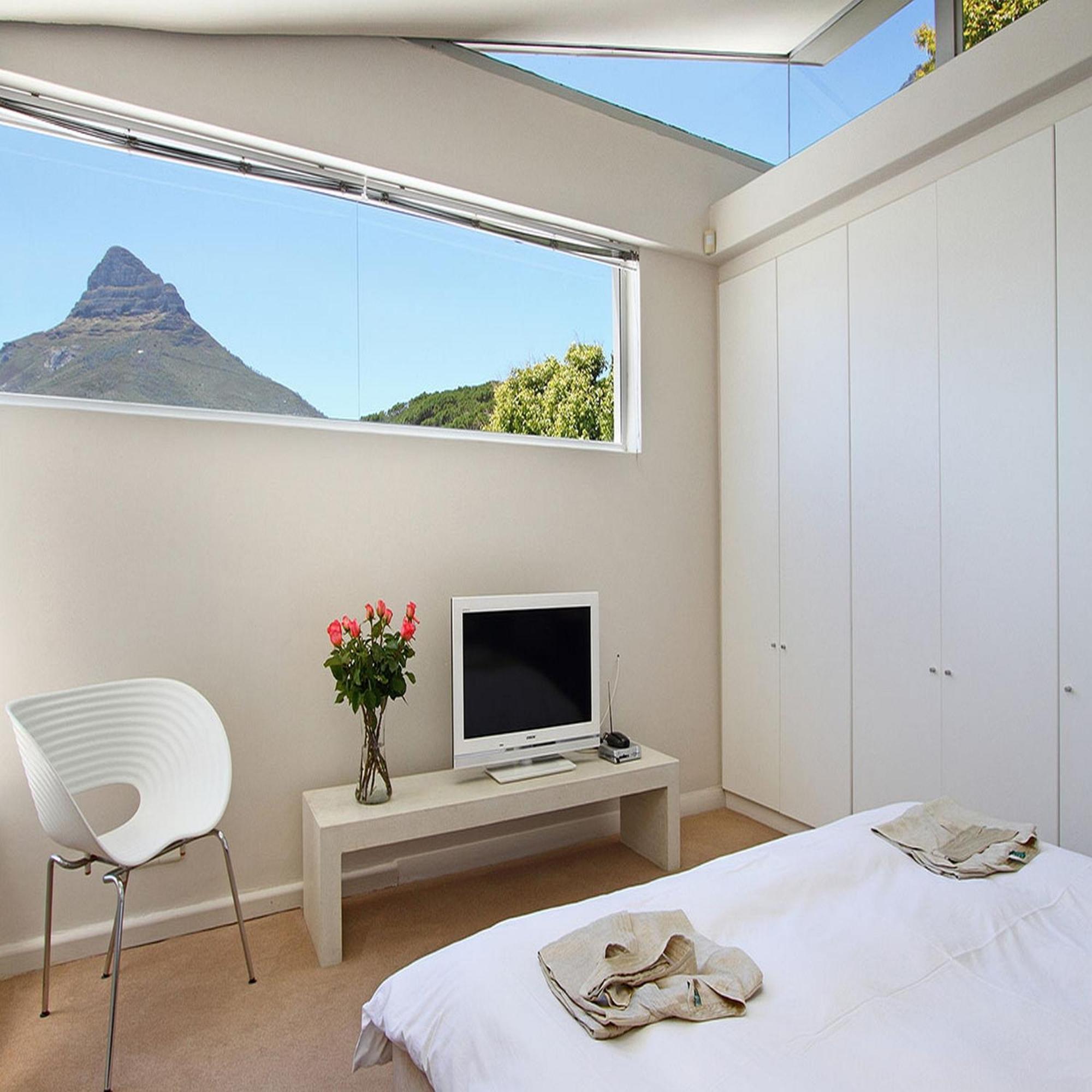Lion'S View Villa & Apartment Kapstaden Rum bild